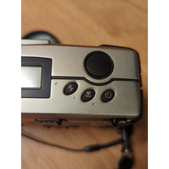 Kodak DC215 Zoom 1.0MP Digital Camera Millennium 2000 Edition Works - Picture 4 of 12